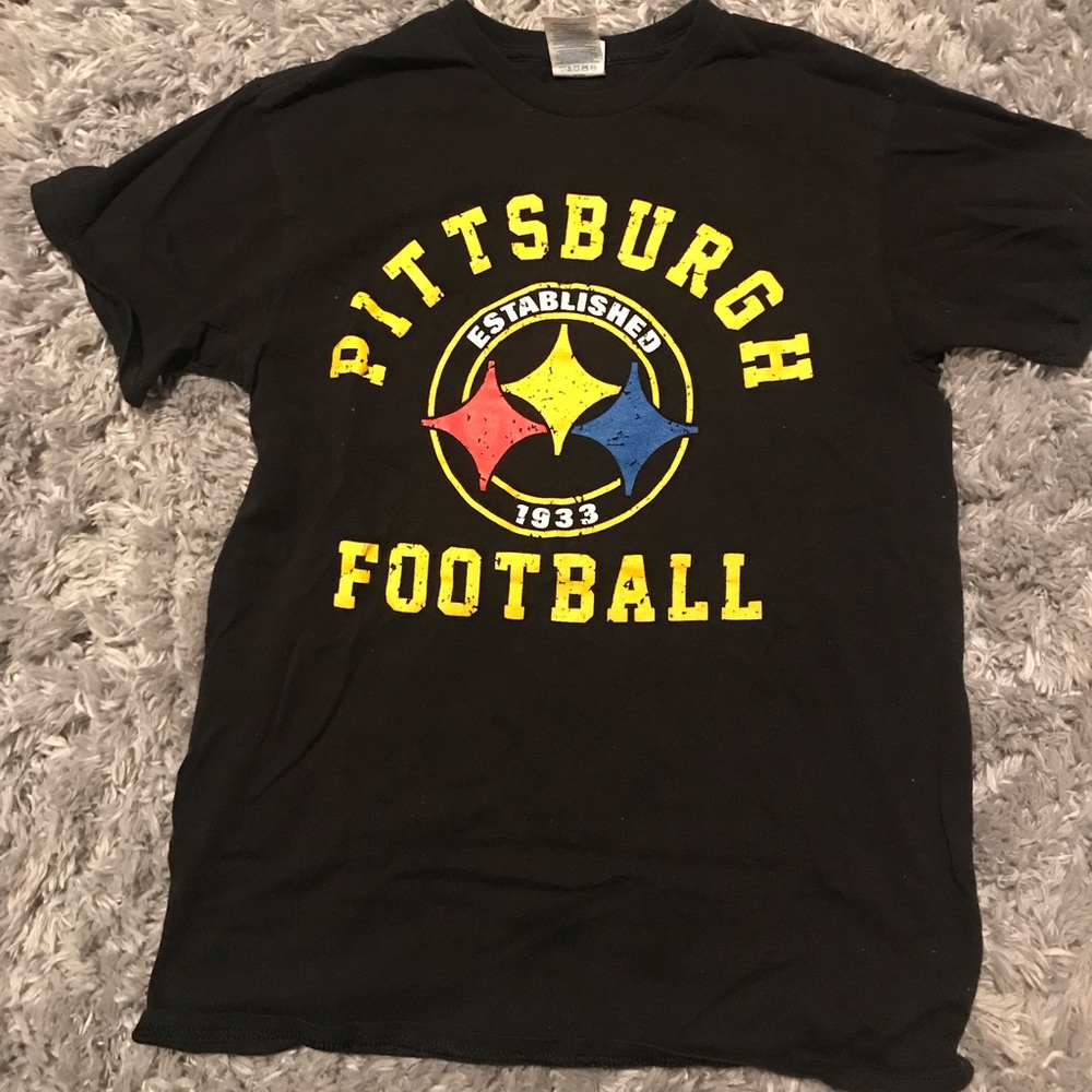 Pittsburgh football t-shirt